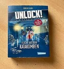 Unlock flucht aus d'occasion  Reiningue