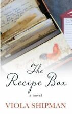 Recipe box for sale  Boston