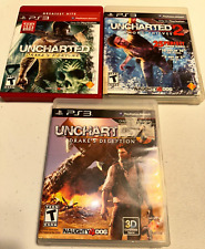 Uncharted ps3 game for sale  Bowling Green