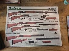 Remington promotional poster for sale  Youngstown