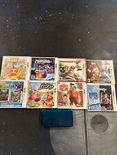 nintendo 3ds xl 7 games for sale  Cullman