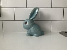 Sylvac blue rabbit for sale  STOCKPORT