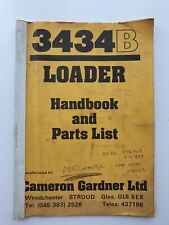 International 3434b loader for sale  WOODBRIDGE