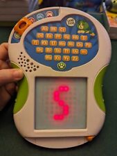 LeapFrog Scribble And Write Letters and Numbers Learning Tablet Interactive Kids for sale  Shipping to South Africa