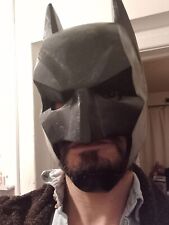 Batman custom helmet for sale  MANCHESTER