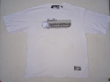 T-shirt Roca Wear drużyna piłkarska Roc haftowany underdog XL biały, używany na sprzedaż  Wysyłka do Poland