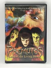Usado, DVD Premutos Lord Of The Living Dead edição de colecionador 2002 comprar usado  Enviando para Brazil
