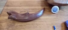 Horn shape driftwood for sale  WHITEHAVEN