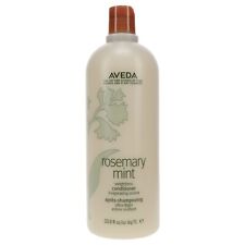 Used, Aveda Rosemary Mint weightless conditioner 33.8oz / 1L for sale  Shipping to South Africa