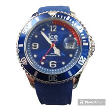 ice watch blue for sale  LONDON