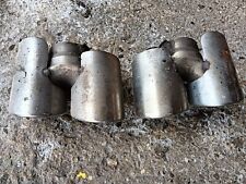 Porsche exhaust tips for sale  TONBRIDGE