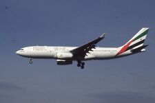 Airliner slide emirates for sale  TAMWORTH