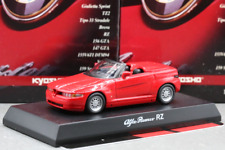 Kyosho 1/64 Alfa Romeo Collection 2 Alfa RZ Sprint Zagato ES-30 Spider Rojo segunda mano  Embacar hacia Argentina