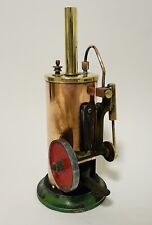 Queimador de caldeira de motor vertical Burnac Vulcan Live Steam original antigo vintage comprar usado  Enviando para Brazil