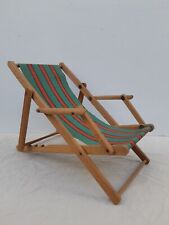 Ancienne chaise longue d'occasion  La Seyne-sur-Mer