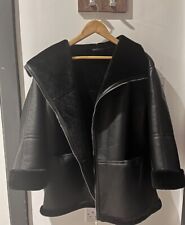 Toteme shearling jacket for sale  COVENTRY