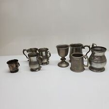 Lot metal cups for sale  Seattle