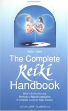 Complete reiki handbook for sale  UK