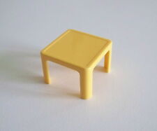 Playmobil (r251) modern house-small table children room light yellow 5306 d'occasion  Expédié en Belgium