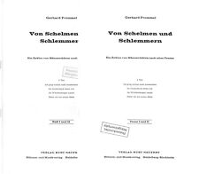 10 x Frommel: Von Schelmen und Schlemmern. Für Männerchor  (TTBB). Stimmen TT+BB comprar usado  Enviando para Brazil