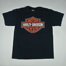 Camiseta HARLEY-DAVIDSON Brandon Florida VTG Back Hit Made In U.S.A. Masculina Média comprar usado  Enviando para Brazil