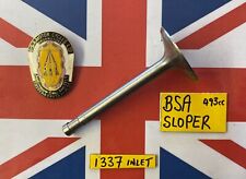 Bsa sloper s29 for sale  UK