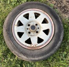 Weller 13” 8 Spoke 4x98 PCD Steel Wheel. for sale  Shipping to South Africa