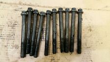 Detroit Diesel Head Bolts 12 point 4-53 453 4 53 4V53  for sale  Shipping to Canada