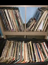 Assorted vintage records for sale  Plant City