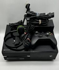 Microsoft Xbox One Bundle 500GB Black Console Controller 5 Games Tested/Working for sale  Shipping to South Africa