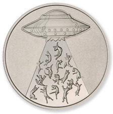 Ufo alien abduction for sale  Washington