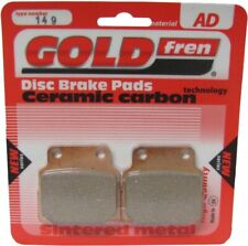 Goldfren brake pads for sale  Shipping to Ireland