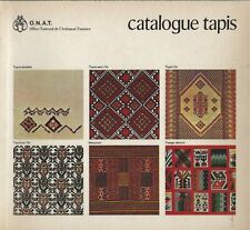 Catalogue tapis tunisian d'occasion  Expédié en Belgium