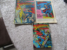 Superman comic 1970 gebraucht kaufen  Nettelsee