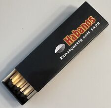 Habanos match box for sale  Tuscaloosa