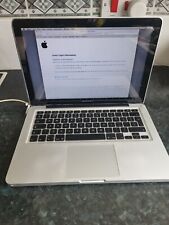A1278 apple macbook for sale  GRANTHAM
