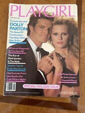 Playgirl january 1984 for sale  Thousand Palms