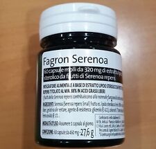 Fagron serenoa 320mg usato  Treglio