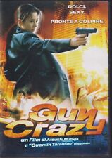 Gun crazy dvd usato  Roma