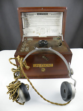 Gecophone crystal radio for sale  Shipping to Ireland