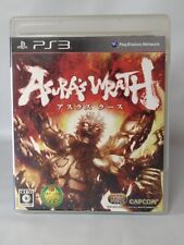 Software PS3 Asura'S Wrath No.2-082, usado comprar usado  Enviando para Brazil