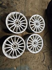 Alloys wheels sierra for sale  NORWICH