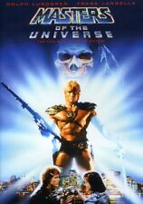 Masters of the Universe (DVD, 1987) - - - **SOMENTE DISCO** comprar usado  Enviando para Brazil