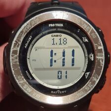 Usado, Relógio solar Casio Pro Trek PRG-330 Protrek  comprar usado  Enviando para Brazil