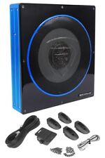 Subwoofer automotivo Rockville RW10CA 10" 800 watts fino perfil baixo ativo comprar usado  Enviando para Brazil