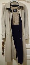 Trench coat burberry d'occasion  Lyon VIII
