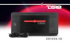 Used, DS18 ZR1500.1D 4500 Watt Monoblock Class-D Pro Car Audio Subwoofer Amplifier Amp for sale  Shipping to South Africa