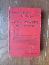 Guide régional michelin d'occasion  Roquefort-les-Pins