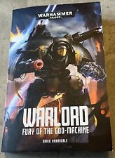 Warhammer 40k warlord for sale  BRIGG