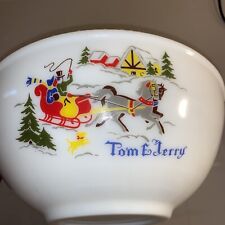 Vintage McKee Tom and Jerry punch bowl Only for sale  Shipping to South Africa